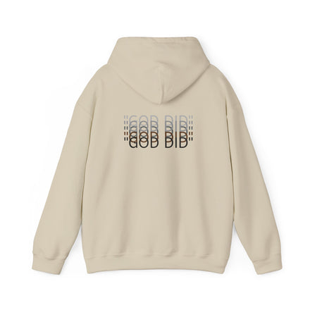 GOD DID Original Hoodie