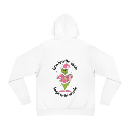 GOD DID Grinch Hoodie