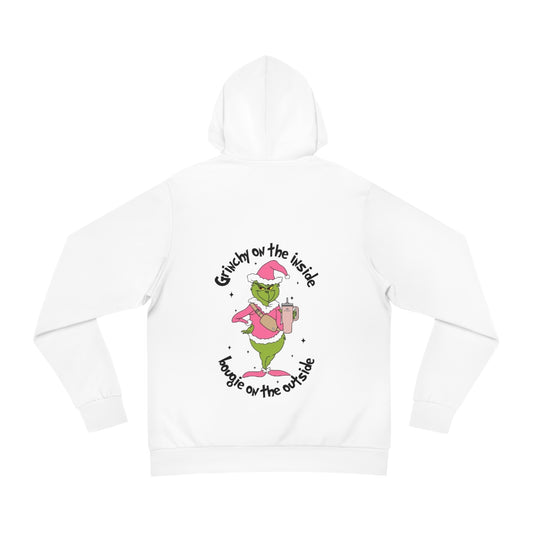 GOD DID Grinch Hoodie